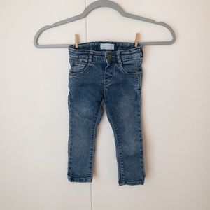 Zara Baby Jeans, 12-18m